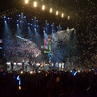 ＭＢＳアニメフェス２０１５　サプライズゲスト続出、「銀魂」参戦で大阪城ホールが歓喜の渦に 画像