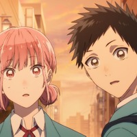 『アオのハコ』第3話「ちー」先行カット（C）三浦糀／集英社・「アオのハコ」製作委員会