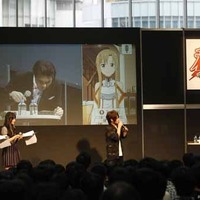 劇場版「ソードアート・オンライン」決定など発表相次ぐ　「電撃文庫 秋の祭典」グランドフィナーレレポート