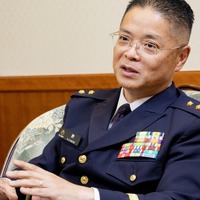 栁裕樹 陸将補