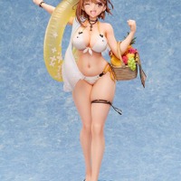 水着「ライザ」1/4スケールフィギュアが「渋谷 TSUTAYA」に展示！日焼けした肌、健康的なプロポーションまで丁寧に造形