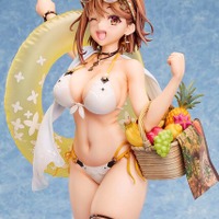 水着「ライザ」1/4スケールフィギュアが「渋谷 TSUTAYA」に展示！日焼けした肌、健康的なプロポーションまで丁寧に造形