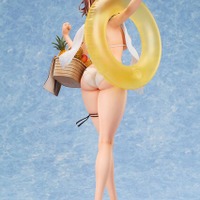 水着「ライザ」1/4スケールフィギュアが「渋谷 TSUTAYA」に展示！日焼けした肌、健康的なプロポーションまで丁寧に造形