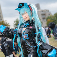 【コスプレ】猫耳ナースミクにセクシーマリン船長、創作インキュバスまで「池ハロ2024」に集結した美女レイヤー10選【写真44枚】 画像