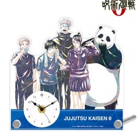 「呪術廻戦 0」乙骨や棘たち1年生組の日常がチラ見え♪ さわやかなタッチのアクスタや缶バッジが登場 画像