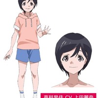 「Wake Up, Girls！」スピンオフ主人公がアニメ登場 キャストは上田麗奈 画像