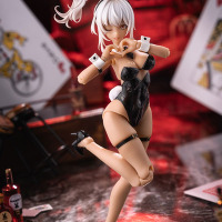 バニーガール アイリン サンキスドVer. 1/12スケール 完成品アクションフィギュア