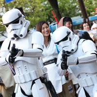 「第19回カワサキ ハロウィン 2015」『スター・ウォーズ』パレード