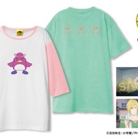 『BANANA FISH』ビッキー&ディック イメージTシャツ 2枚セット（C）吉田秋生・小学館／Project BANANA FISH