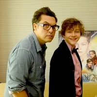 「PAN ～ネバーランド、夢のはじまり～」ジョー・ライト監督＆リーヴァイ・ミラーインタビュー　全く新しいピーター・パン