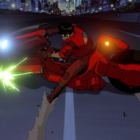 『AKIRA』金田の赤いバイク