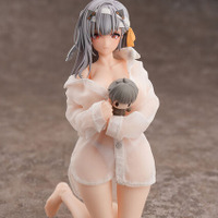 『勝利の女神：NIKKE』の「モダニア」が1/12 アクションフィギュアに！成型色のみでは表現できない肌のメリハリを再現