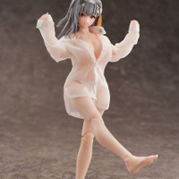 『勝利の女神：NIKKE』の「モダニア」が1/12 アクションフィギュアに！成型色のみでは表現できない肌のメリハリを再現