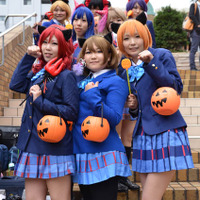 池袋にコスプレイヤーが集結！「池袋ハロウィンコスプレフェス2015」レポート