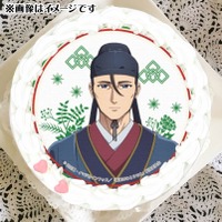 『薬屋のひとりごと』Xmasプリケーキ2024（高順）（C）日向夏・イマジカインフォス／「薬屋のひとりごと」製作委員会