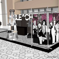 「BLEACH THE BLOOD WARFARE × DAIMARU TOKYO」POP UP STORE　イメージ（C）久保帯人／集英社・テレビ東京・ｄｅｎｔｓｕ・ぴえろ