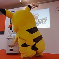 ピカチュウも大興奮！『ポケモントレッタ』発表会レポート ― 気になるゲームの流れも紹介  