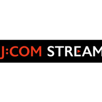 「J:COM STREAM」ロゴ