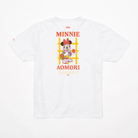 ディズニーTシャツコレクション「【DISNEY】MY HOME TOWN COLLECTION 47PREF」青森県（C）Disney