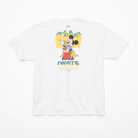 ディズニーTシャツコレクション「【DISNEY】MY HOME TOWN COLLECTION 47PREF」岩手県（C）Disney