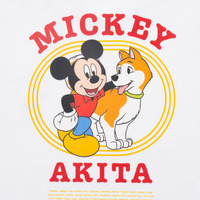 ディズニーTシャツコレクション「【DISNEY】MY HOME TOWN COLLECTION 47PREF」秋田県（C）Disney