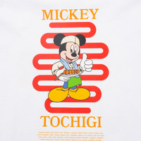 ディズニーTシャツコレクション「【DISNEY】MY HOME TOWN COLLECTION 47PREF」栃木県（C）Disney