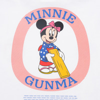 ディズニーTシャツコレクション「【DISNEY】MY HOME TOWN COLLECTION 47PREF」群馬県（C）Disney