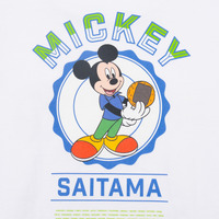 ディズニーTシャツコレクション「【DISNEY】MY HOME TOWN COLLECTION 47PREF」埼玉県（C）Disney