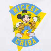 ディズニーTシャツコレクション「【DISNEY】MY HOME TOWN COLLECTION 47PREF」千葉県（C）Disney