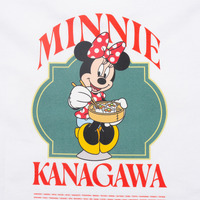 ディズニーTシャツコレクション「【DISNEY】MY HOME TOWN COLLECTION 47PREF」神奈川県（C）Disney