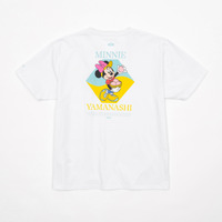 ディズニーTシャツコレクション「【DISNEY】MY HOME TOWN COLLECTION 47PREF」山梨県（C）Disney