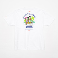 ディズニーTシャツコレクション「【DISNEY】MY HOME TOWN COLLECTION 47PREF」長野県（C）Disney