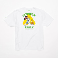 ディズニーTシャツコレクション「【DISNEY】MY HOME TOWN COLLECTION 47PREF」岐阜県（C）Disney