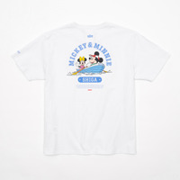 ディズニーTシャツコレクション「【DISNEY】MY HOME TOWN COLLECTION 47PREF」滋賀県（C）Disney