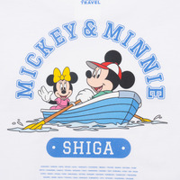 ディズニーTシャツコレクション「【DISNEY】MY HOME TOWN COLLECTION 47PREF」滋賀県（C）Disney