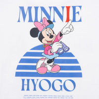 ディズニーTシャツコレクション「【DISNEY】MY HOME TOWN COLLECTION 47PREF」兵庫県（C）Disney