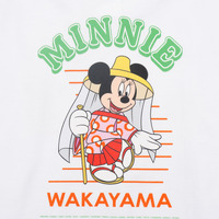 ディズニーTシャツコレクション「【DISNEY】MY HOME TOWN COLLECTION 47PREF」和歌山県（C）Disney