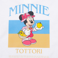 ディズニーTシャツコレクション「【DISNEY】MY HOME TOWN COLLECTION 47PREF」鳥取県（C）Disney