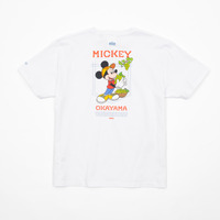 ディズニーTシャツコレクション「【DISNEY】MY HOME TOWN COLLECTION 47PREF」岡山県（C）Disney