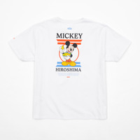 ディズニーTシャツコレクション「【DISNEY】MY HOME TOWN COLLECTION 47PREF」広島県（C）Disney