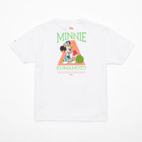 ディズニーTシャツコレクション「【DISNEY】MY HOME TOWN COLLECTION 47PREF」熊本県（C）Disney