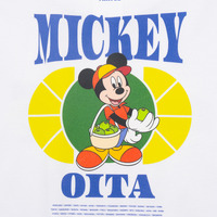 ディズニーTシャツコレクション「【DISNEY】MY HOME TOWN COLLECTION 47PREF」大分県（C）Disney