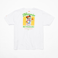 ディズニーTシャツコレクション「【DISNEY】MY HOME TOWN COLLECTION 47PREF」宮崎県（C）Disney