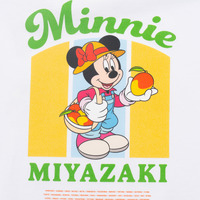 ディズニーTシャツコレクション「【DISNEY】MY HOME TOWN COLLECTION 47PREF」宮崎県（C）Disney