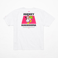 ディズニーTシャツコレクション「【DISNEY】MY HOME TOWN COLLECTION 47PREF」鹿児島県（C）Disney