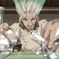 「Dr.STONE」全話無料放送で千空たちと年越し！最新第4期も初回放送日1月9日から無料放送【ABEMA】 画像