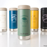 Klean Kanteen ちいかわ インスレートボトル TKWide 12oz（C）nagano / chiikawa committee