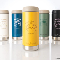 Klean Kanteen ちいかわ インスレートボトル TKWide 12oz（C）nagano / chiikawa committee