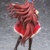 イルミネーションの中で“1番”キレイ！『ウマ娘』よりクリスマス勝負服の「ダイワスカーレット」フィギュアが予約受付開始