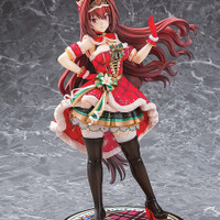 イルミネーションの中で“1番”キレイ！『ウマ娘』よりクリスマス勝負服の「ダイワスカーレット」フィギュアが予約受付開始